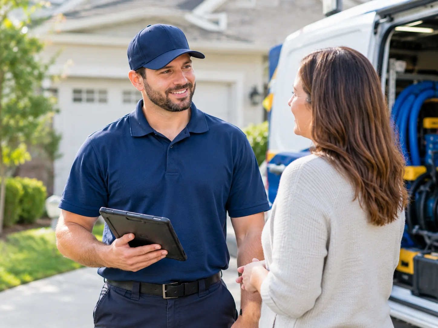 Sewage Backup Cleanup South Bay, FL FAQs